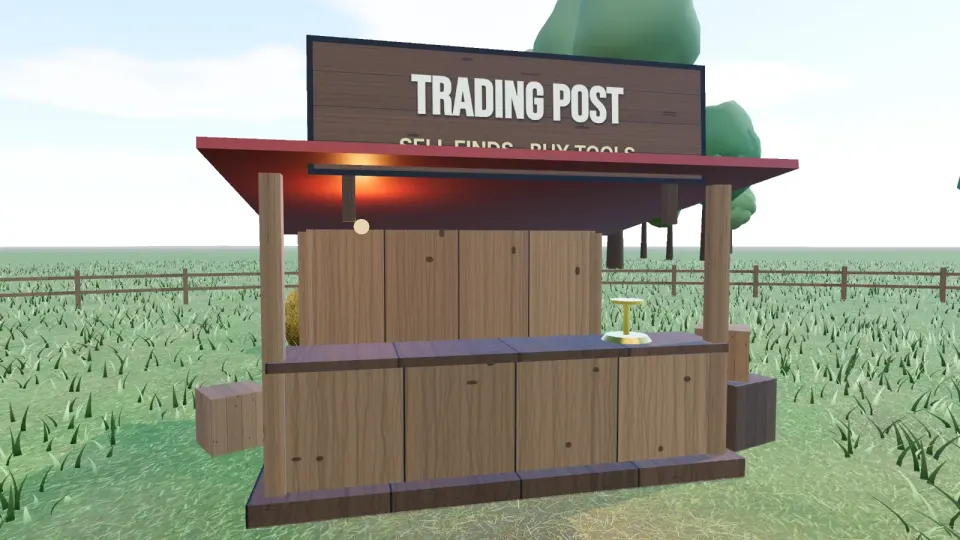 Trading Post – Finding Needle in the Stack
